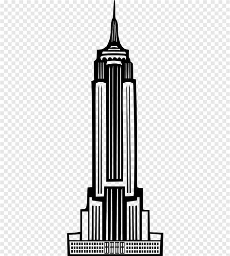 Empire State Building Rockefeller Center Gebäude Die Architektur Art