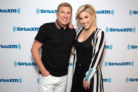 where does savannah chrisley live and what is her estimated net worth