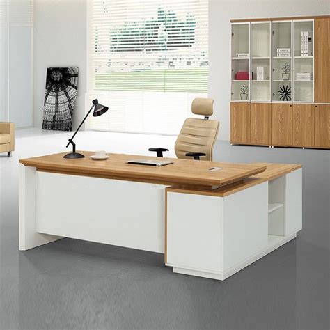 From rich traditional wooden furniture to sleek modern change these mobile cubes to the style that best suits your office needs. Simple style melamine high end office furniture executive ...