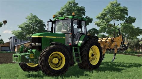 Ls22 John Deere 7810 V1000 Farming Simulator 22 Mod Ls22 Mod Images