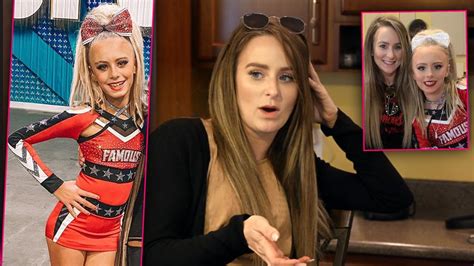 Leah Messer Slammed Over Daughters Skimpy Outfit