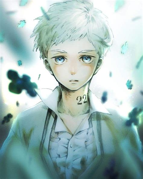 Norman Wiki The Promised Neverland Fr Amino