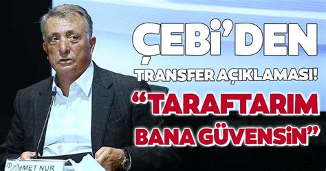 Trabzonspor'la anlaştıktan 1 gün sonra bize 19 milyon tl'lik ihtarname gönderdi. Ahmet Nur Çebi'den forvet açıklaması: Taraftarım bana ...