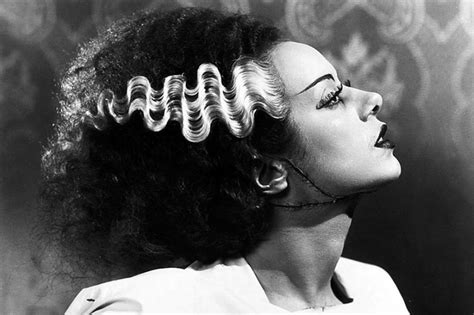 Diy Bride Of Frankenstein Wig Pure Costumes Blog