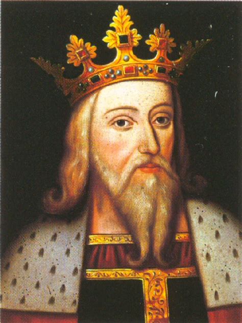 Relationship Between Edward Iii King Of England And