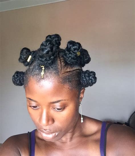 Pin On Natural Hair Styles