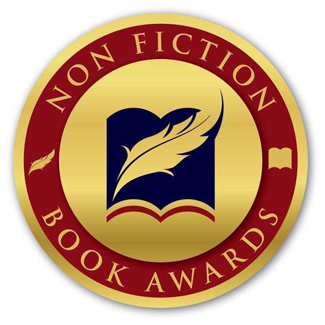 Nonfiction Book Awards Nonfiction Authors Association