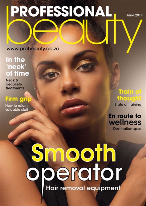 Pro Beauty June 2014 By Professional Beauty Sa Issuu