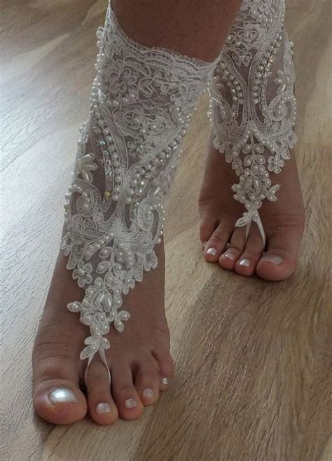 Silver bridal flip flops, beach wedding sandals with love heart rhinestone. Beach Shoes, FREE SHIP Unique Design, Bridal Sandals ...