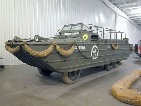 Dukw The Dukw Colloquially Known As Duck Is A Six Wheel Drive