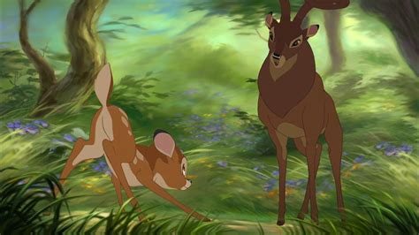 A bambi is a frankieonpc channel meme referring to new players in games, who don't have a their name comes from disney's bambi, as they look like bambi deer when he first stepped on ice! Duckipedia - Bambi - Donald Duck