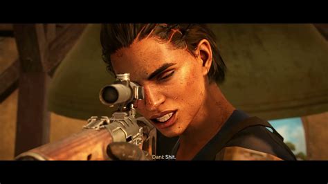 Far Cry 6 Sundown Mission Gameplay Youtube