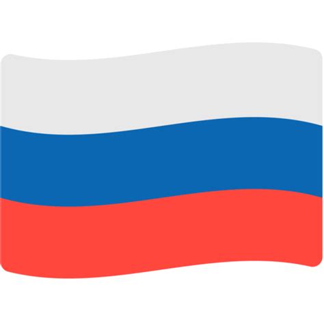 Russia Flag Emoji / Flag Of Russia Flag Of Russia Emoji Stickers Flag Russian Flag Emoji Png ...