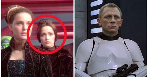 The Best Celebrity Star Wars Cameos Ranked