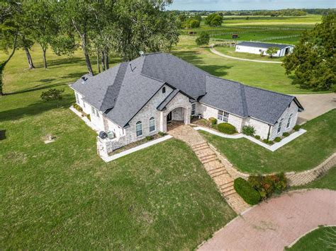 Seagoville, Dallas County, TX Farms and Ranches, Horse Property, House