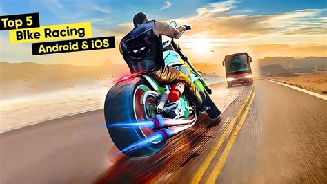 Top 5 Best Bike Racing Games For Android Best Bike Racing Games On