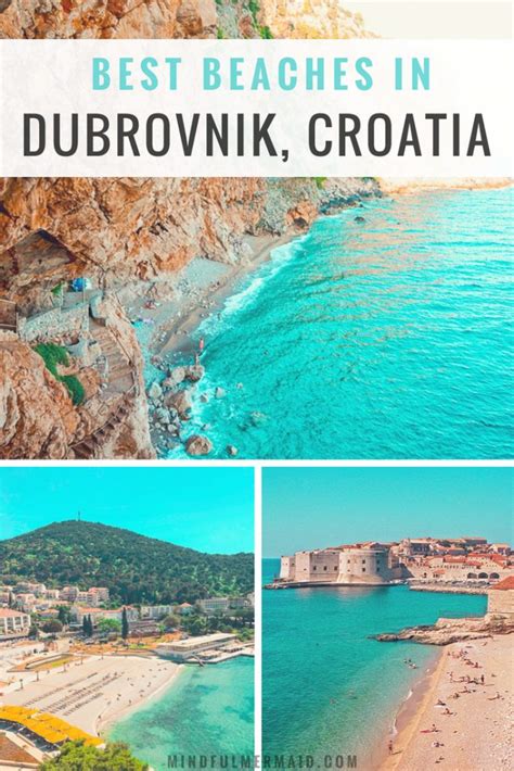 Read this dubrovnik beach guide to prepare for your visit to dubrovnik, croatia. 15+ Best Dubrovnik Beaches, As Told By a Local