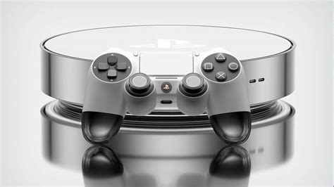 Ps6 Quatre Concepts Stylés Pour La Console Du Futur Essonne Info