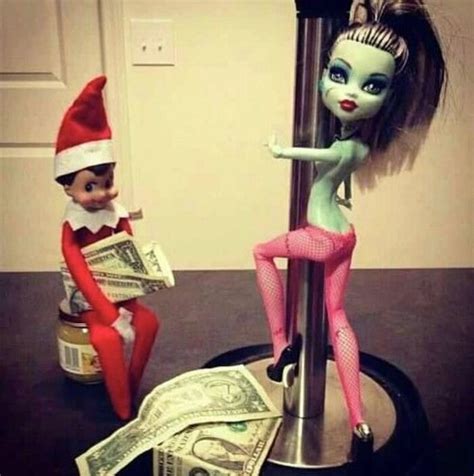 these bad elves on the shelf should have santa doing background checks bss news
