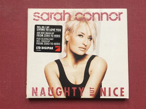 Sarah Connor Naughty But Nice Limited Edition 2005