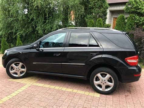 The right torsion bar then reached its limit with the left. Mercedes ML 350CDI 4MATIC lift 231 KM serwis - 7437281272 - oficjalne archiwum Allegro
