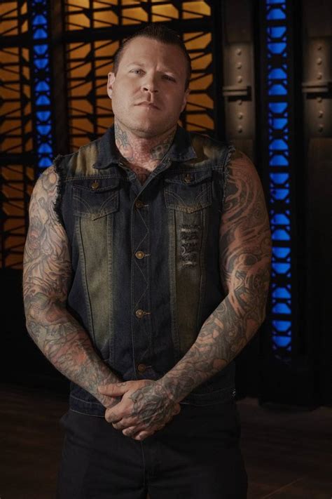 Las Vegan Cleen Rock One Serve As A Judge On “ink Master Grudge Match