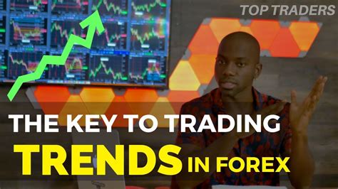 How To Trade Trends In Forex A Simple Trend Trading Tutorial Forex Position