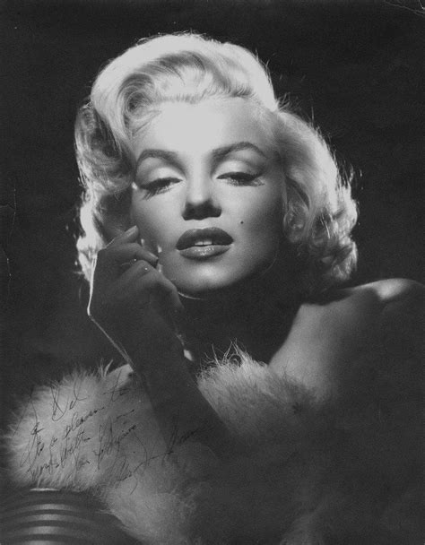 Marilyn Monroe Photographed By Frank Powolny 1952 Marilyn Monroe
