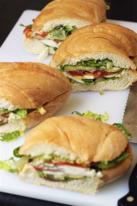 picnic sandwich recipe good cheap eats