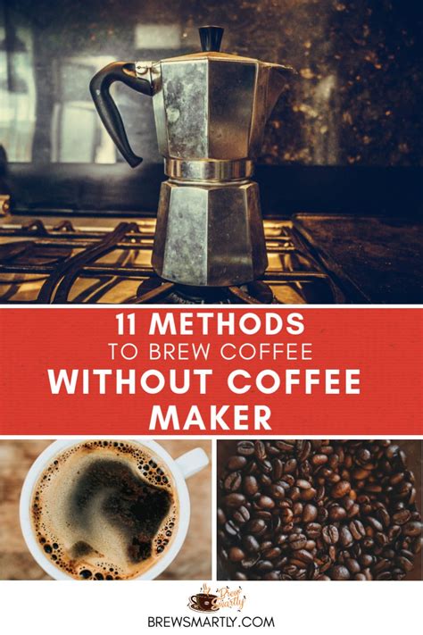 To make sure the coffee ground is mixed thoroughly stir the mixture for 5 to 10 seconds. 10+1 Methods: How to Make Coffee Without Coffee Maker ...