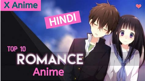 Top 10 Romance Anime With Happy End Youtube