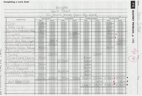 Example of working paper in accounting. myoconchelul - Download work papers accounting
