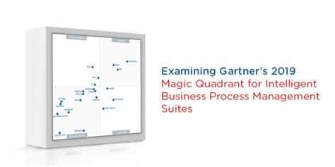 Examining Gartners 2019 Magic Quadrant For Intelligent Business