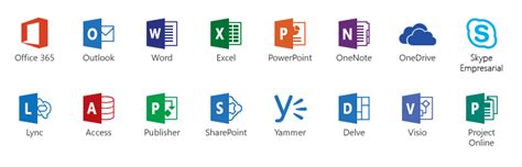 Introducir 90 Imagen Paquete Microsoft Office Nombres Abzlocalmx
