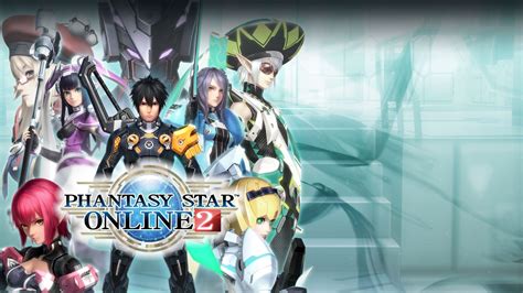 Phantasy Star Online 2 Lançamento Como Jogar Requisitos E últimas