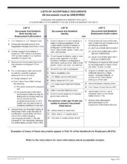 Government officials from the department of homeland security. USCIS Updates Form I-9 (Again) - Amends List C of ...