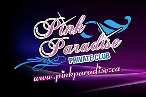Stripclub Pink Paradise In Laval Quebec Ca