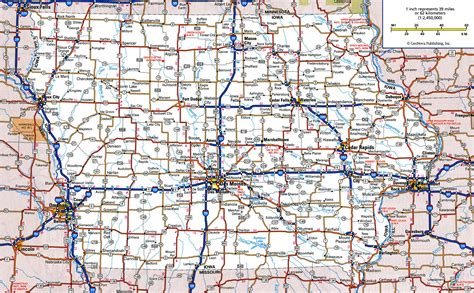 Map Of Kentucky Roads And Highways Kentucky State Map Large Detailed