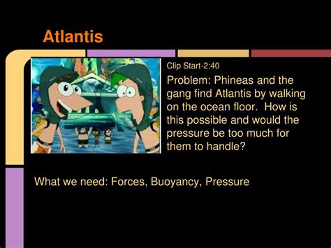 Ppt The Physics Of Phineas And Ferb Powerpoint Presentation Free