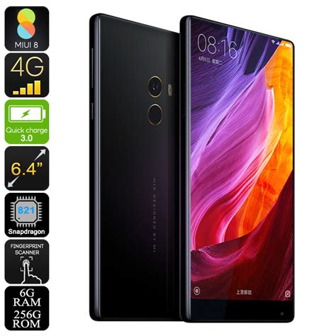 Maybe you would like to learn more about one of these? Wholesale Xiaomi Mi Mix Bezel-less Smartphone From China
