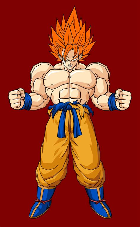 Kakarot is super saiyan 3. Image - Super Saiyan Beyond Limits Goku.jpg - Ultra Dragon Ball Wiki