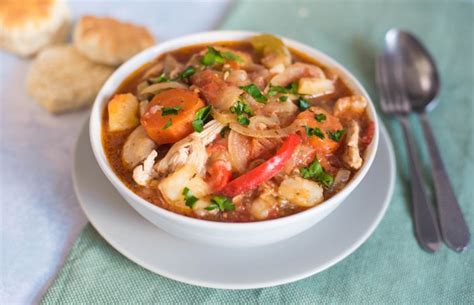 Cooking chicken in the pressure cooker or instant pot works similarly to poaching. Chicken Stew With Vegetables | Recipe | Cooking recipes