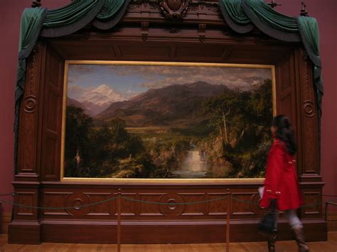 While the table ends with the spanish conquest of the inka in. Frederic Edwin Church: Heart of the Andes | When painting ...