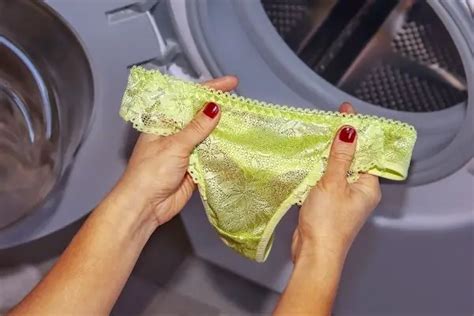 How To Get Discharge Stains Out Of Underwear
