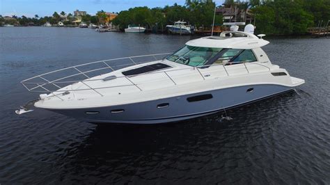 45 Sea Ray 2012 Fort Lauderdale Denison Yacht Sales