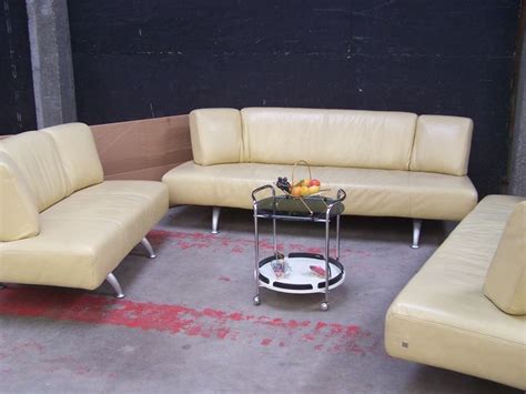 80 x 80 x 135 cm sofa 2: Musterring - Sofa (3) - Catawiki