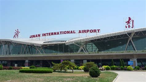 【山東濟南機場】shandong Jinan Airport A Photo On Flickriver