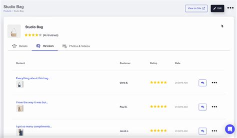 New Feature Product Insights