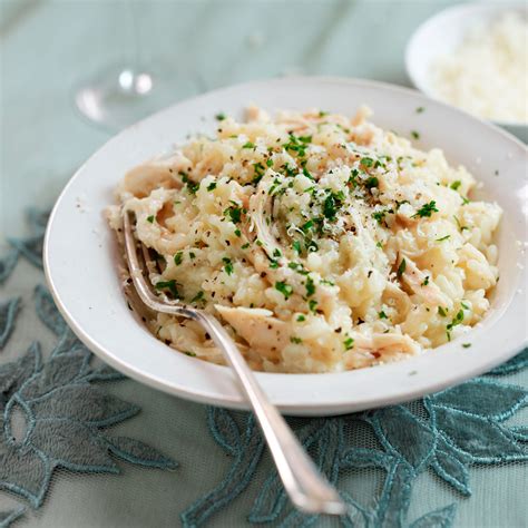 Chicken Risotto Dinner Recipes Woman Home