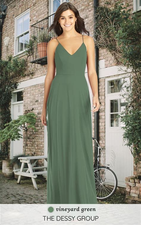Discover Short And Long Sage Green Bridesmaid Dresses Perfect For Any